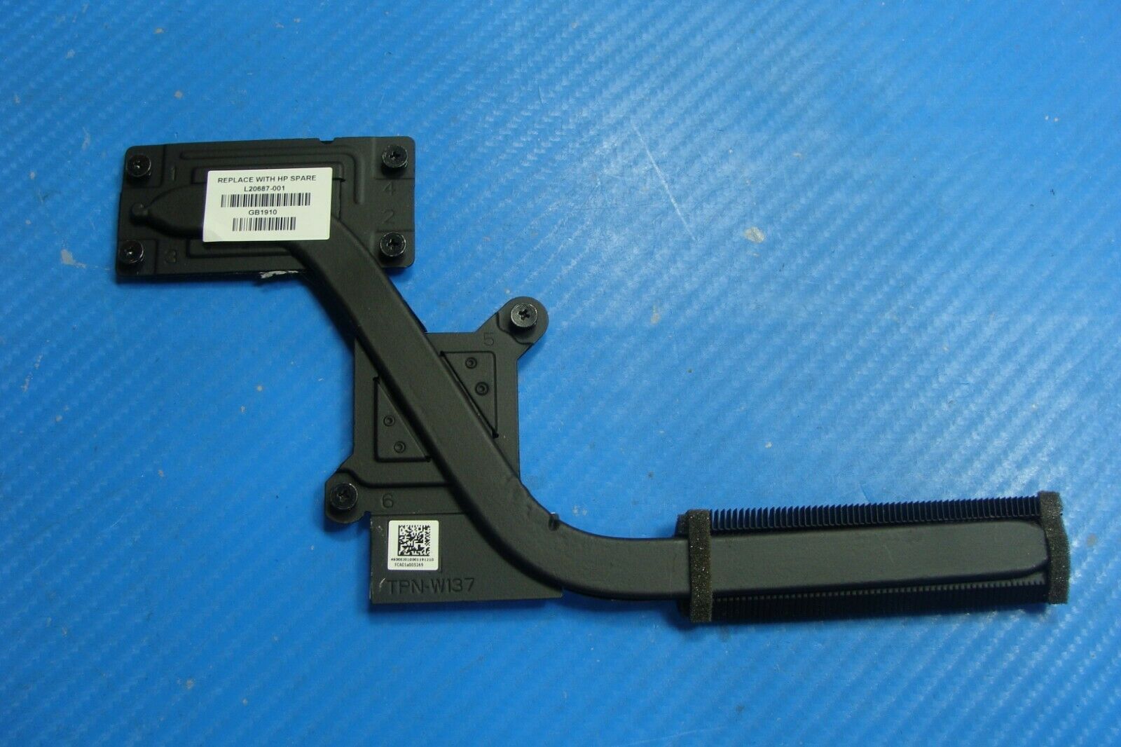 HP Envy 17m-bw0013dx 17.3