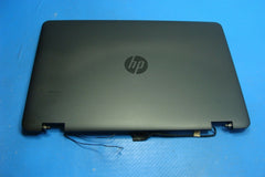 HP ProBook 650 G2 15.6" Genuine Laptop Hd Lcd Screen Complete Assembly 
