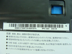 Lenovo IdeaPad Slim 9 14ITL5 14 Battery 7.72V 63.5Wh 8050mAh L19C4PH0 SB10Y75087