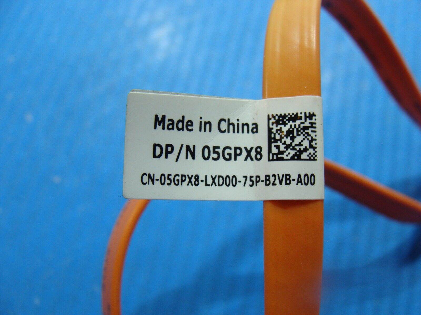 Dell Inspiron 5675 Genuine Desktop SATA Cable 5GPX8 - Tested Computer Laptop Parts