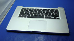 MacBook Pro 15" A1286 2011 MD318LL/A OEM Top Case w/Keyboard TrackPad 661-5481