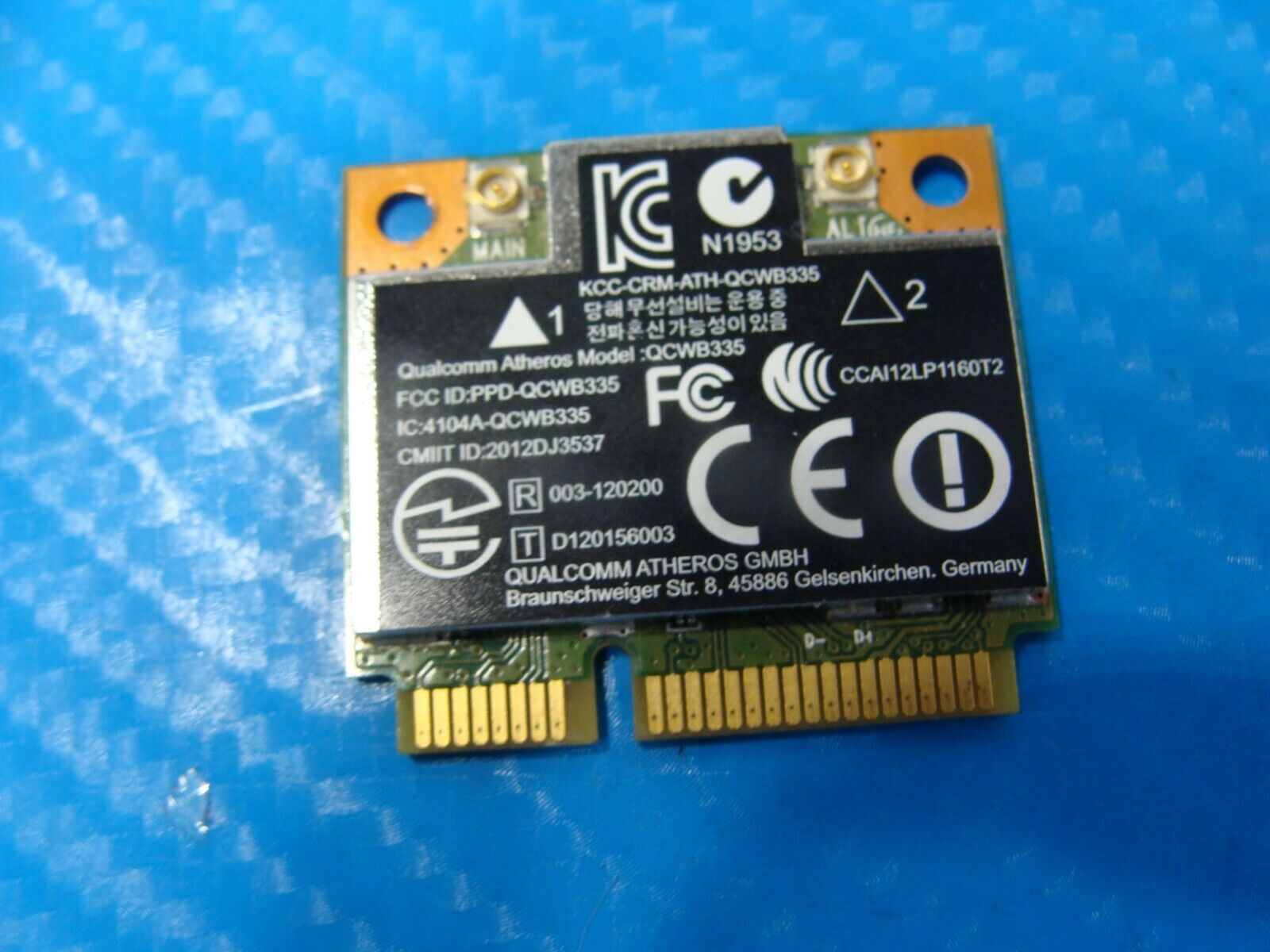 HP ENVY x360 15t-u100 15.6