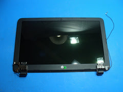 HP 15-f233wm 15.6" Genuine Laptop Glossy HD LCD Screen Complete Assembly Black