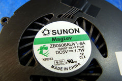 MacBook Pro A1278 13" Mid 2009 MB990LL CPU Fan w/Heatsink 661-4946 661-5234 ER* - Laptop Parts - Buy Authentic Computer Parts - Top Seller Ebay