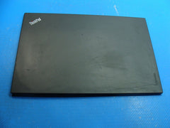 Lenovo ThinkPad T560 15.6" Genuine LCD Back Cover w/Front Bezel 00UR849