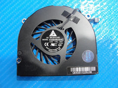 MacBook Pro A1297 17" Mid 2009 MC226LL/A Genuine Laptop Right Fan 661-5043 
