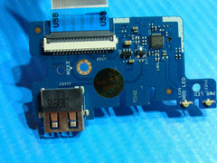 HP Notebook 15-ay039wm 15.6" USB SD Card Reader Board w/Cable LS-D702P - Laptop Parts - Buy Authentic Computer Parts - Top Seller Ebay