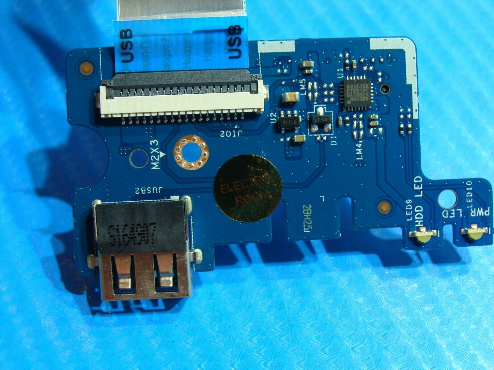 HP Notebook 15-ay039wm 15.6