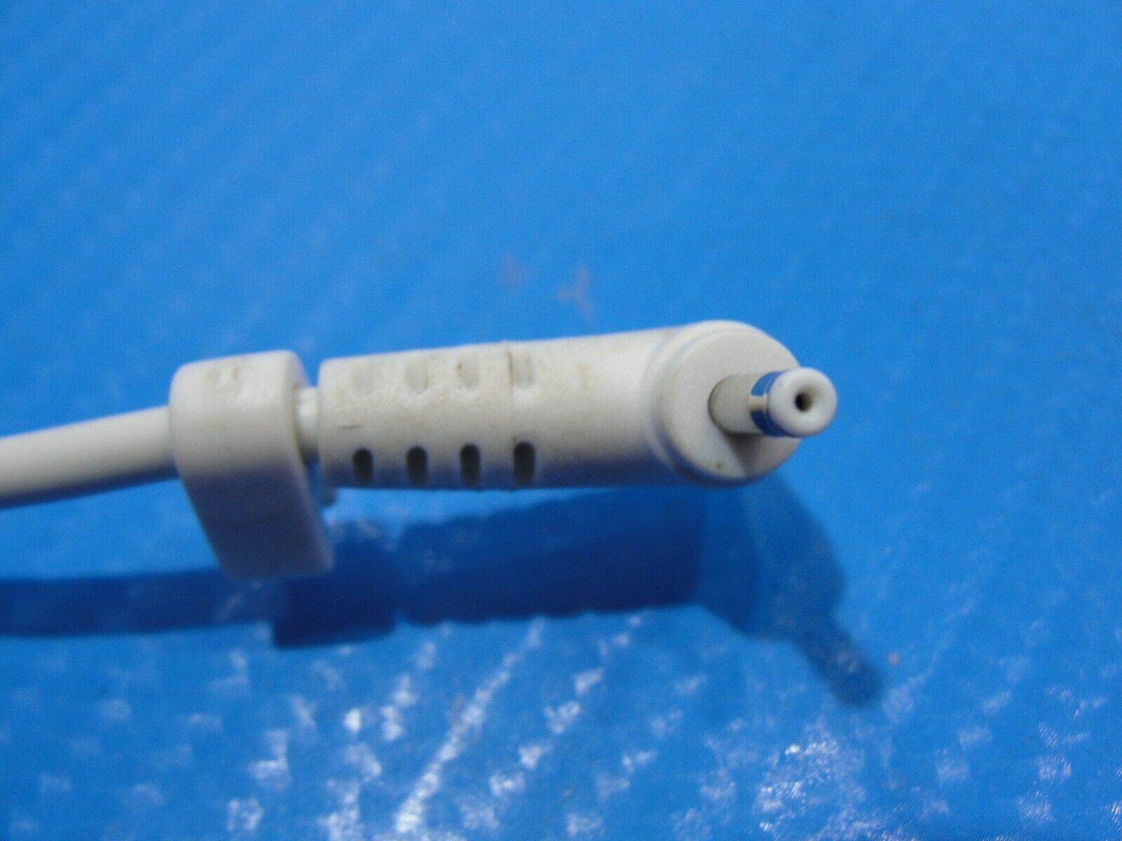 Asus EXA1004UH 1.58A AC Power Adapter Charger Eee PC-B white - Tested Computer Laptop Parts