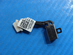 Dell Latitude 3379 13.3" DC IN Power Jack w/Cable PF8JG 450.07R03.0003
