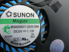 MacBook Pro A1286 MC721LL/A Early 2011 15" OEM Right CPU Cooling Fan 922-8702 #6 - Laptop Parts - Buy Authentic Computer Parts - Top Seller Ebay