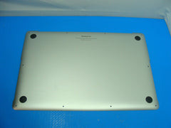 MacBook Pro A1398 15" Mid 2014 MGXA2LL/A Bottom Case Silver 076-00011
