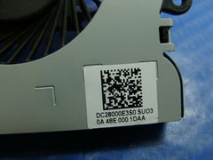 HP 15-g070nr 15.6" Genuine CPU Cooling Fan DC28000E3S0 753894-001 ER* - Laptop Parts - Buy Authentic Computer Parts - Top Seller Ebay