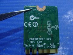 Asus Chromebook C300M 13.3" Genuine Wireless WiFi Card 7260NGW 710663-001 ER* - Laptop Parts - Buy Authentic Computer Parts - Top Seller Ebay