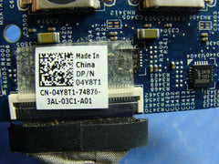Dell Inspiron 15.6" 15-7537 Genuine Laptop USB Board w/Cable DD04V 4Y8T1 GLP* Dell