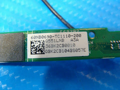 Asus 15.6" Q502LA-BSI5T14 OEM LCD Video Cable w/ WebCam Board 60NB0690-TC1110 ASUS