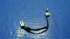 Toshiba Satellite P55W-B5112 15.6" Genuine DC DC-in Power Jack DD0BLSAD000 Toshiba