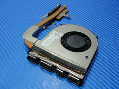 Dell Inspiron 15 3541 15.6" Genuine Laptop Cooling Fan w/ Heatsink 511FV #1 Dell