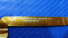 Insignia Flex NS-15T8LTE 8" Genuine Tablet LCD Video Flex Cable Insignia