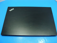 Lenovo ThinkPad E580 15.6" LCD Back Cover w/Front Bezel AM167000800