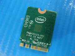 Dell Inspiron 17 7773 17.3" Genuine Laptop Wireless WiFi Card 3165NGW MHK36