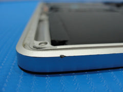 MacBook Pro A1708 13" 2017 MPXR2LL Top Case Palmrest w/Battery Silver 661-07947