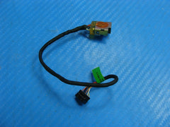 HP Notebook 15-r132wm 15.6" Genuine DC IN Power Jack w/Cable 717371-FD6 - Laptop Parts - Buy Authentic Computer Parts - Top Seller Ebay