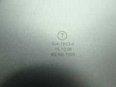 MacBook Air A1466 13" 2015 MJVE2LL/A MJVG2LL/A Bottom Case 923-00505