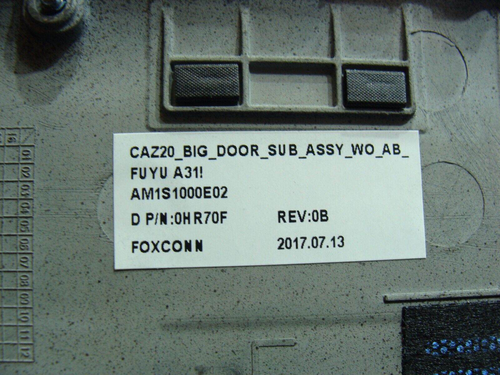 Dell Latitude 14” 7480 Genuine Laptop Bottom Case Base Cover HR70F - Tested Computer Laptop Parts