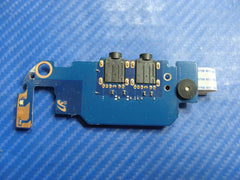 Samsung 14" NP-QX411-W01US Genuine Audio Jack Port Board Cable BA92-07506A GLP* Samsung