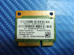 HP Pavilion x360 13-a010dx 13.3" Genuine Laptop Wireless WiFi Card QCWB335 HP