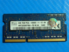 HP m6 Sleekbook SK Hynix 2GB PC3L-12800S SO-DIMM Memory RAM HMT325S6EFR8A-PB - Tested Computer Laptop Parts