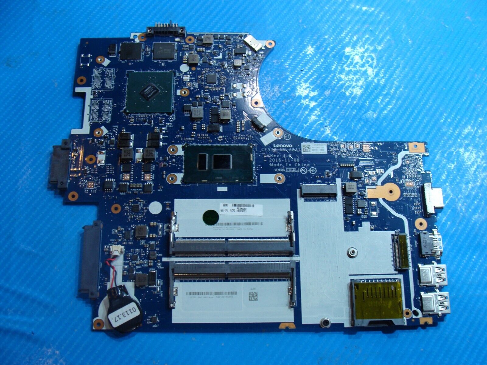 Lenovo ThinkPad E570 15.6