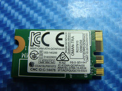 Dell Inspiron 3576 15.6" Genuine Laptop Wireless WiFi Card QCNFA435 V91GK DELL