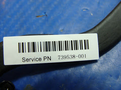 HP 15-f305dx 15.6" Genuine CPU Cooling Heatsink 739538-001 42U93HSTP90 ER* - Laptop Parts - Buy Authentic Computer Parts - Top Seller Ebay