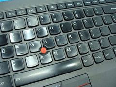 Lenovo X1 Carbon 3rd Gen 14" Palmrest w/Touchpad Keyboard Backlit 460.01402.0002