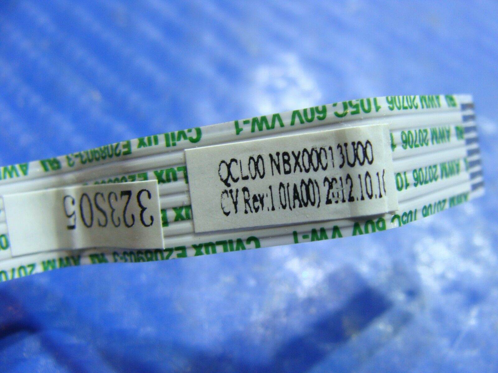 Dell Inspiron 7520 P25F 15.6” Genuine Laptop LED Board w/Cable LS-8244P ER* - Tested Computer Laptop Parts