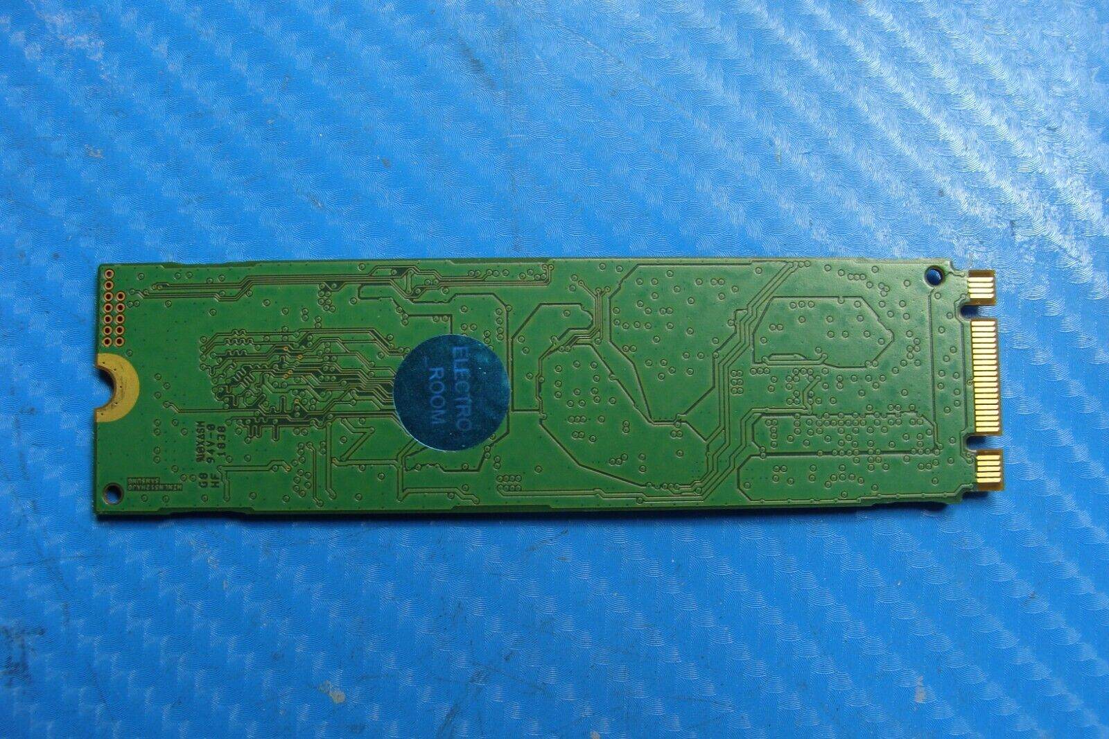 HP 14-cf0006dx Samsung 128GB SATA M.2 SSD Solid State Drive MZNLN128HAHQ-000H1 - Tested Computer Laptop Parts