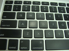 MacBook Air A1466 13" 2015 MJVE2LL/A Top Case w/Keyboard Trackpad 661-7480 #1 - Laptop Parts - Buy Authentic Computer Parts - Top Seller Ebay