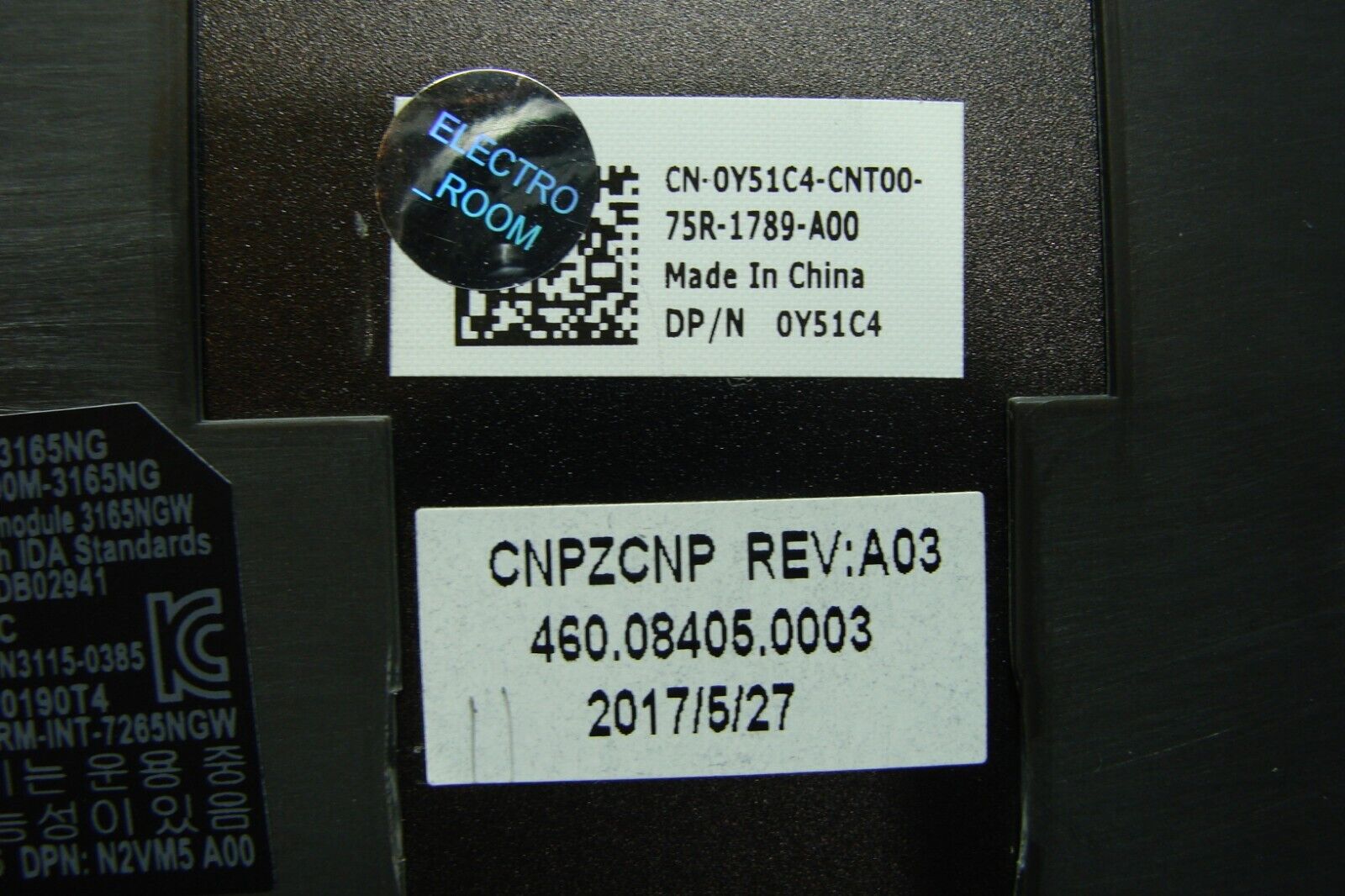 Dell Inspiron 15 7579 15.6