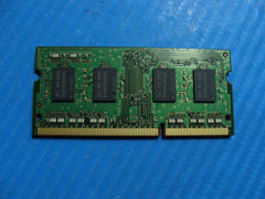 Dell 5558 Samsung 4GB 1Rx8 Memory Ram SO-DIMM PC3L-12800S M471B5173EB0-YK0 - Tested Computer Laptop Parts