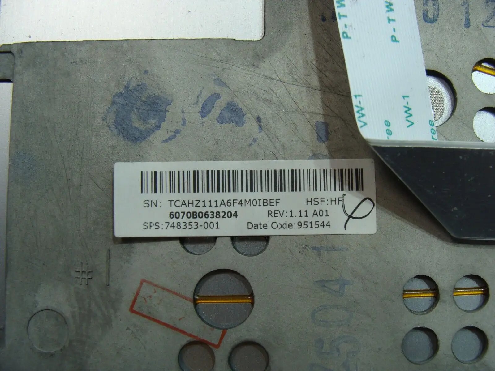 HP EliteBook Folio 9480m 14