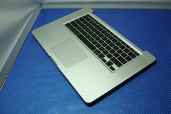 MacBook Pro 15" A1286 Early 2010 Genuine Top Case w/Keyboard Trackpad 661-5481