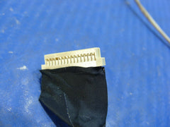 Toshiba Satellite C655D-S5330 15.6" LCD Video Cable w/ WebCam 6017B0265501 ER* - Laptop Parts - Buy Authentic Computer Parts - Top Seller Ebay