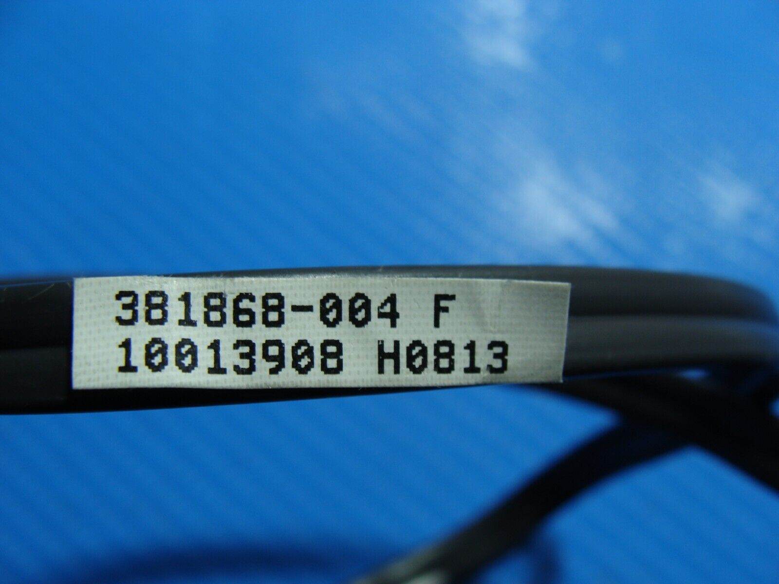 HP Elitedesk 800 G3 Genuine Laptop Sata Cable 381868-004 - Tested Computer Laptop Parts