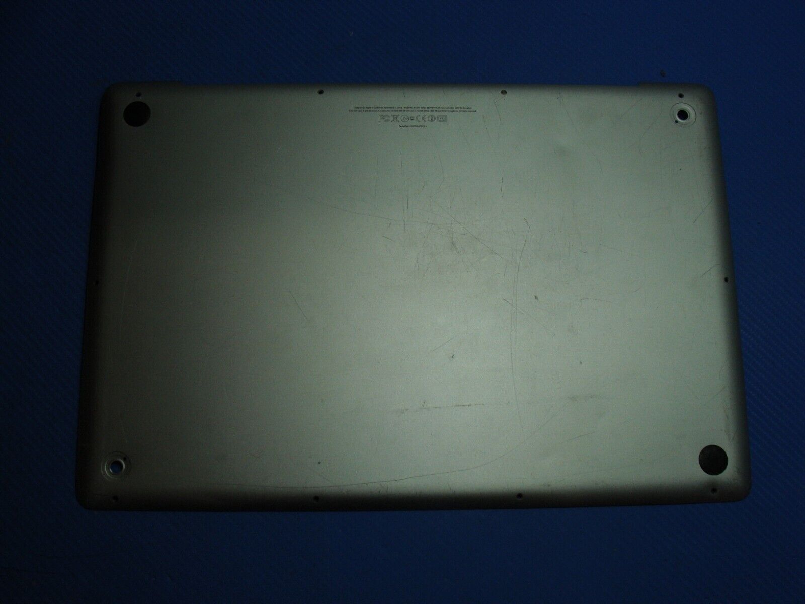 MacBook Pro A1297 17