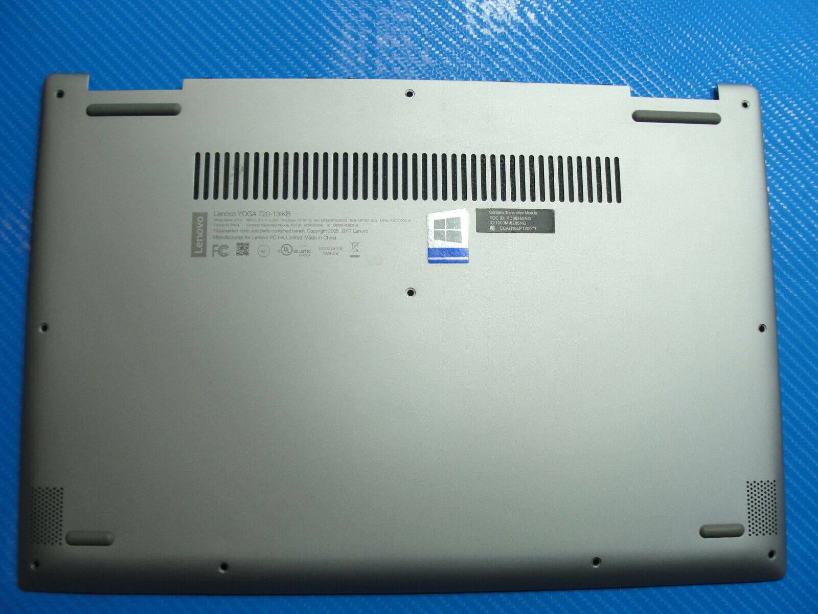 Lenovo Yoga 720-13IKB 13.3