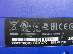 Dell Inspiron 3180 11.6" Genuine Bottom Case Base Cover Blue M5C6X 