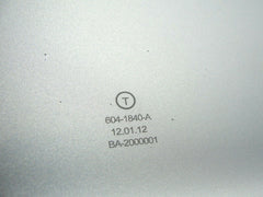 MacBook Pro A1286 15" Late 2011 MD322LL/A Bottom Case Housing 922-9754 #3 - Laptop Parts - Buy Authentic Computer Parts - Top Seller Ebay