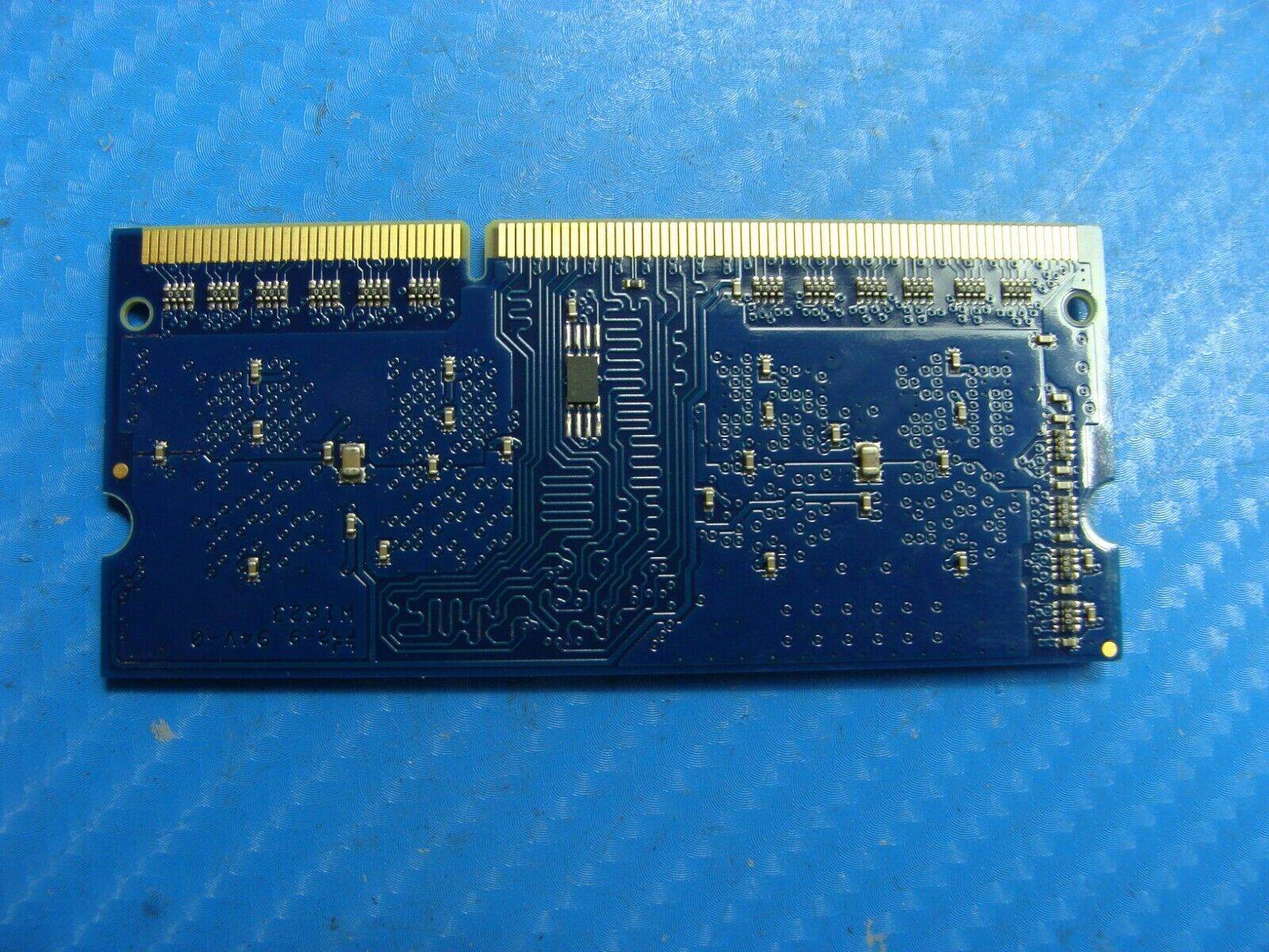 Dell Inspiron 3558 Laptop Kingston 2GB Memory PC3L-12800S-11-13-C3 9995594-009 - Tested Computer Laptop Parts